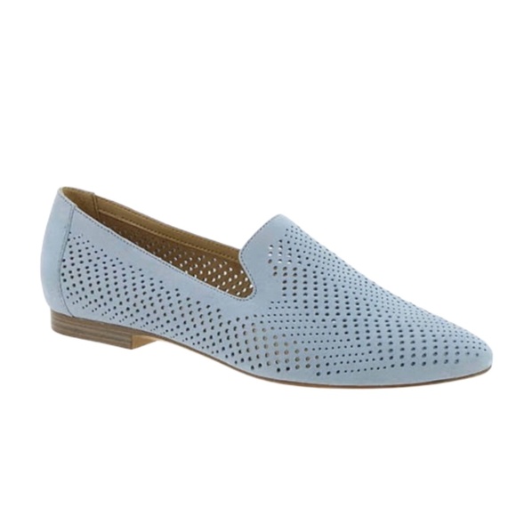 Naturalizer Lorna 2 Flats Loafers Daydream Blue - Picture 1 of 7